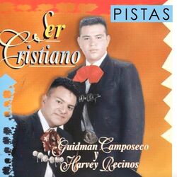 Cover of Ser Cristiano (Pistas)