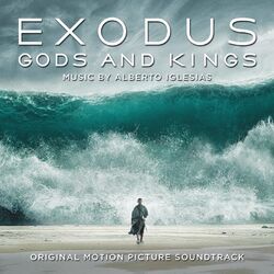 Cover of Exodus: Gods & Kings (Original Motion Picture Soundtrack)
