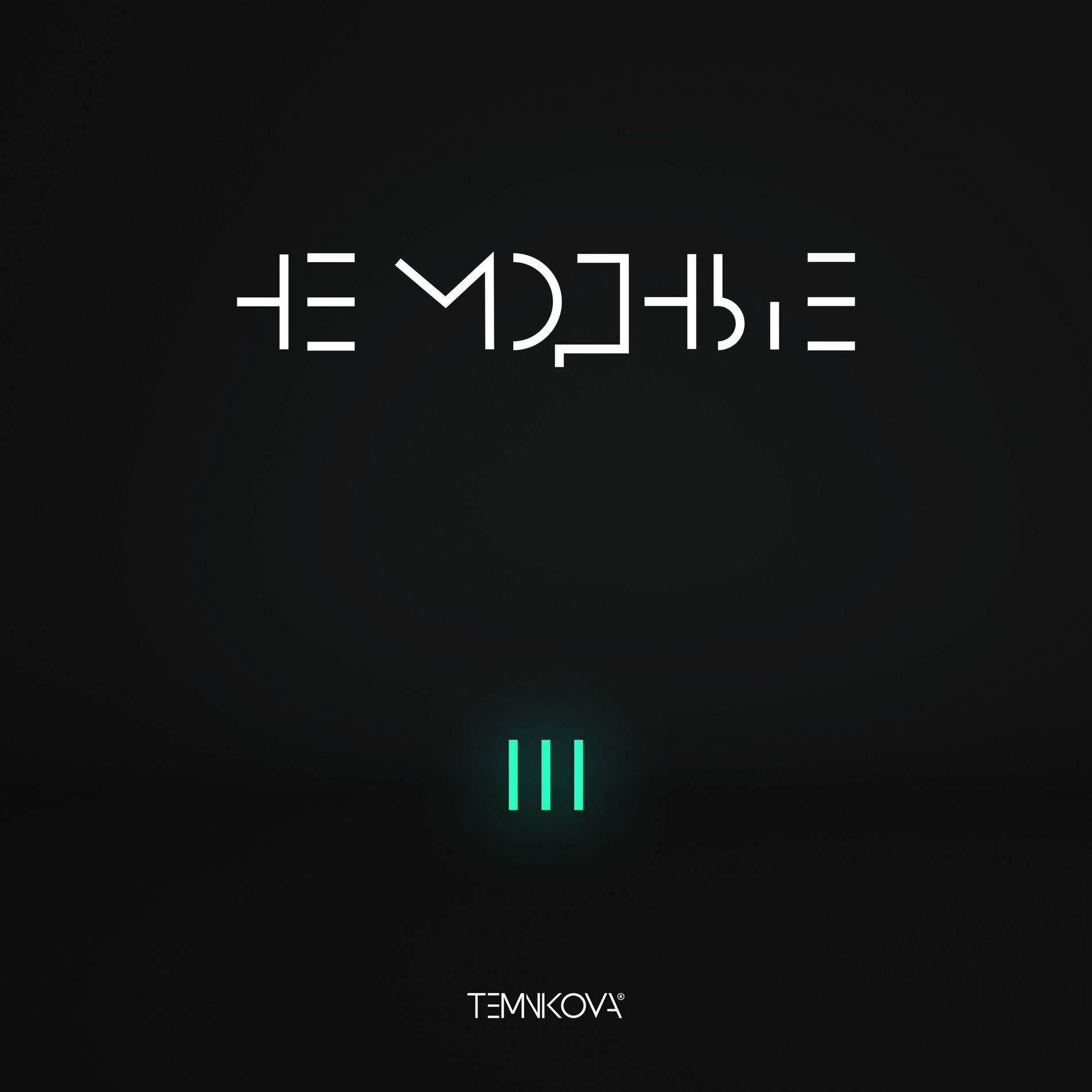 Album cover of TEMNIKOVA III: Не модные