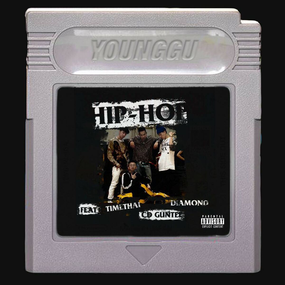 Album cover of Hip Hop