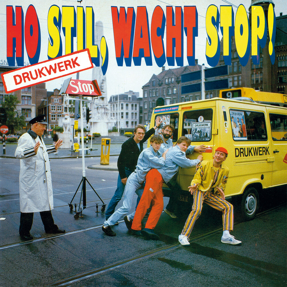 Picture of Ho Stil, Wacht Stop!