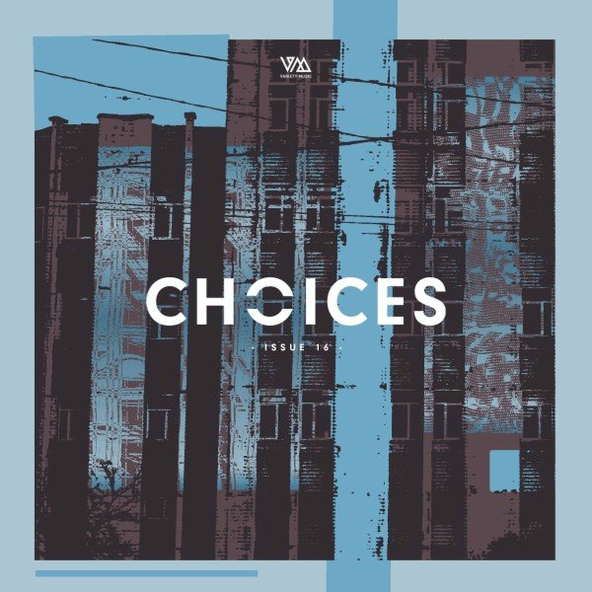 Album cover of Variety Music Pres. Choices Issue 16
