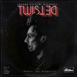 Cover of Twisted - Single