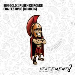 Cover of Era Festivus (Remixes)
