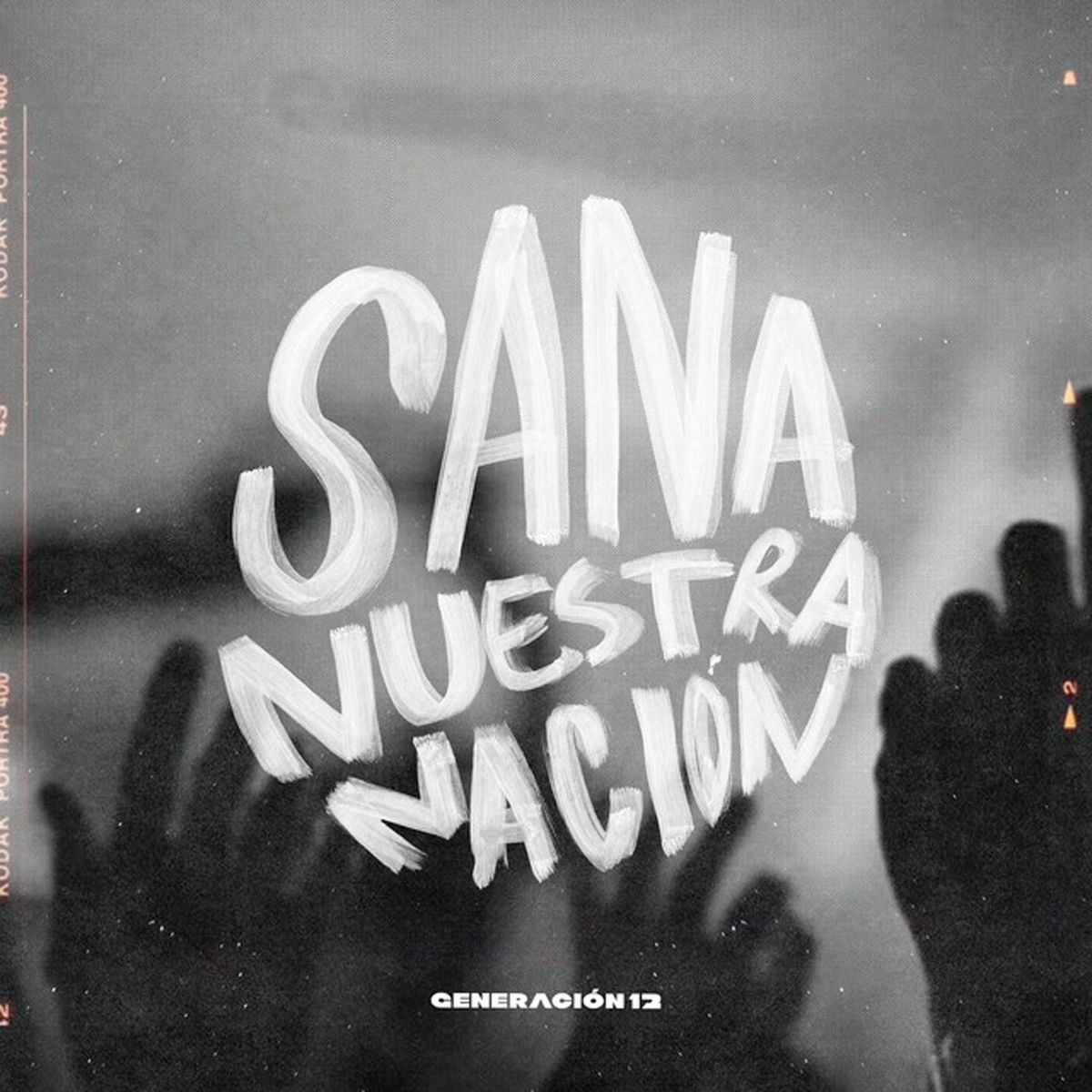 Album cover of Sana Nuestra Nación