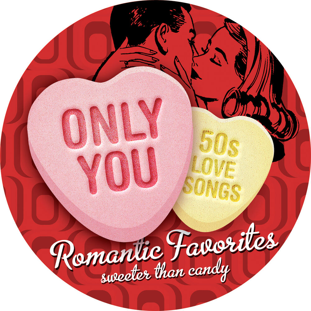 Picture of Only You: 50s Love Songs