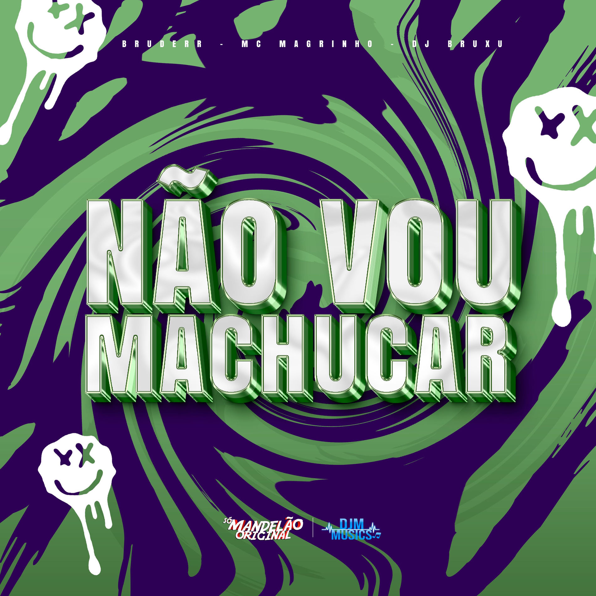 Album cover of Não Vou Machucar