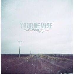 Cover of This Road Takes Me Home EP