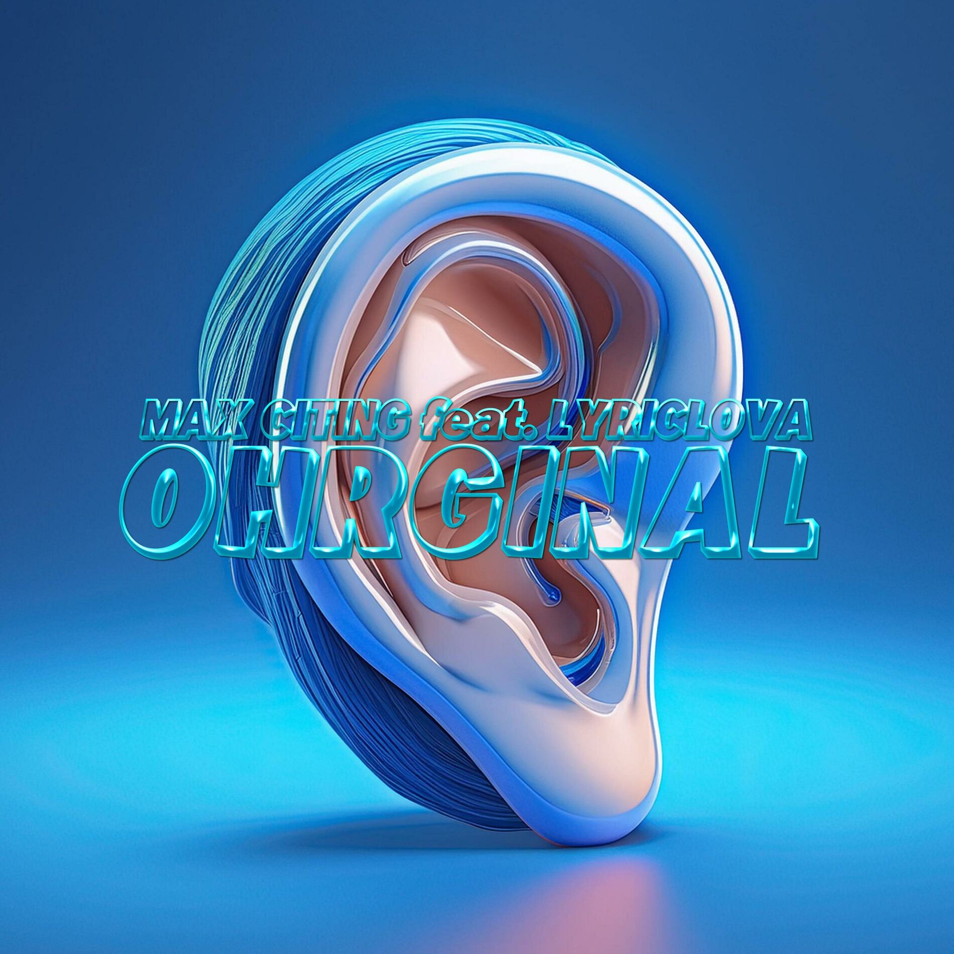 Album cover of Ohrginal (feat. Lyriclova)