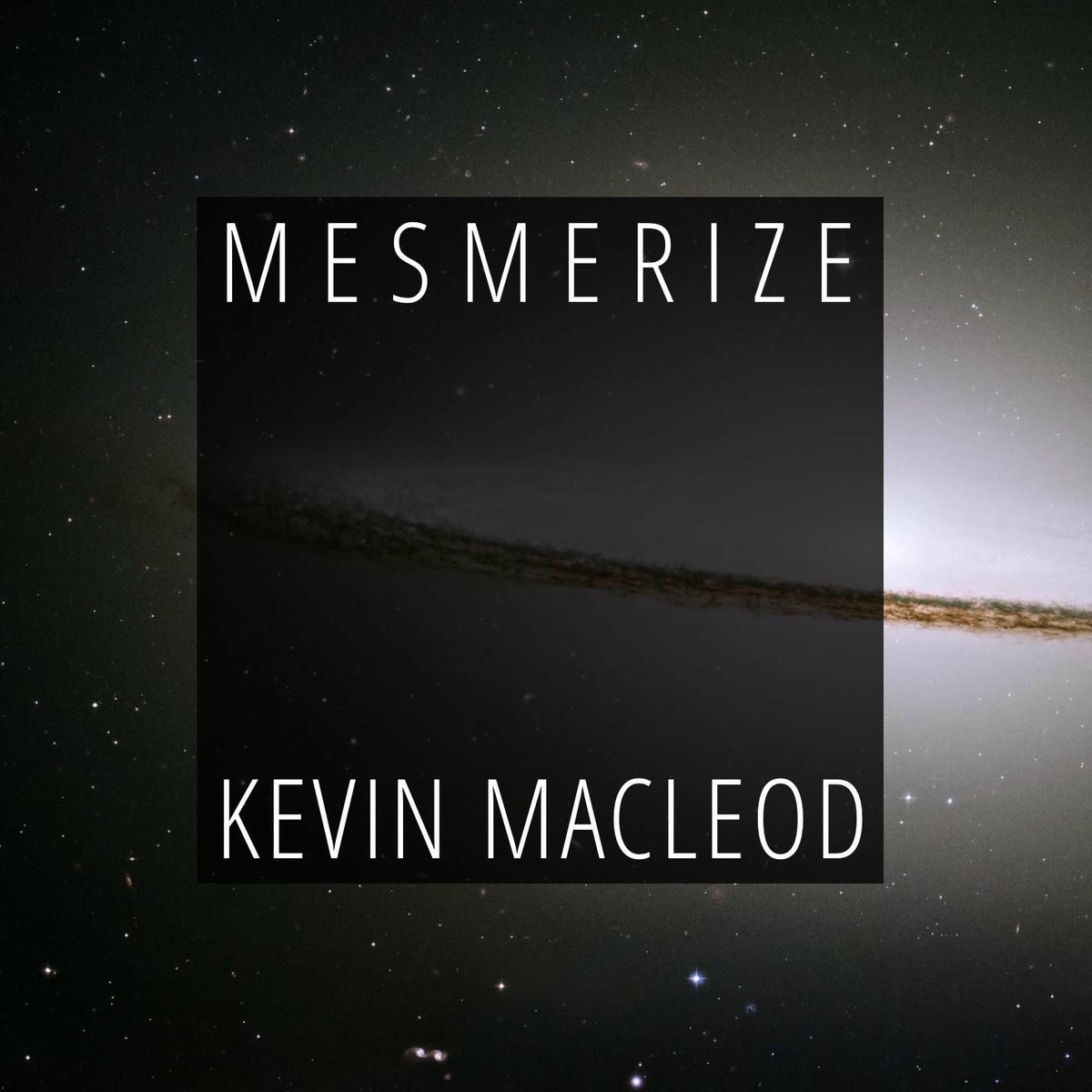 Album cover of Mesmerize