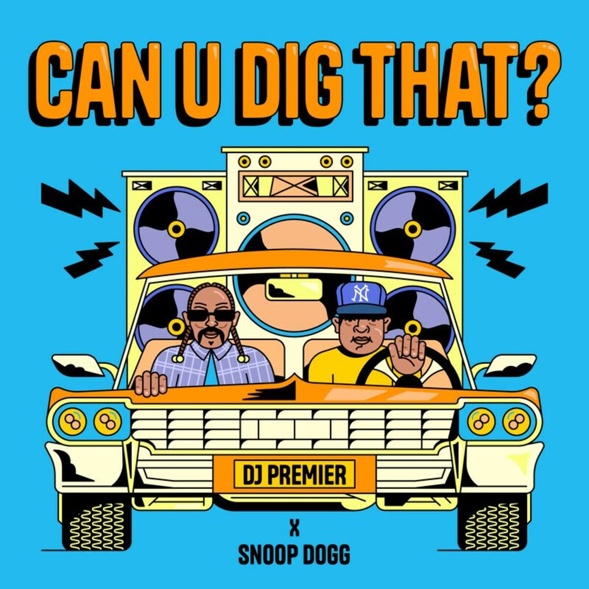 Album cover of Can U Dig That?