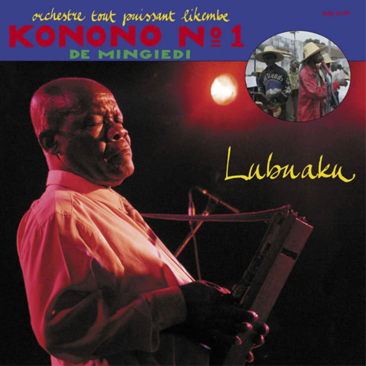 Zaïre. Musiques urbaines à Kinshasa | Radio France