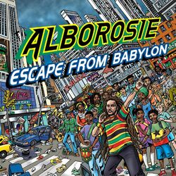 Cover of Escape From Babylon