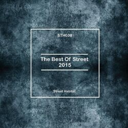 Cover of The Best Of Street 2015