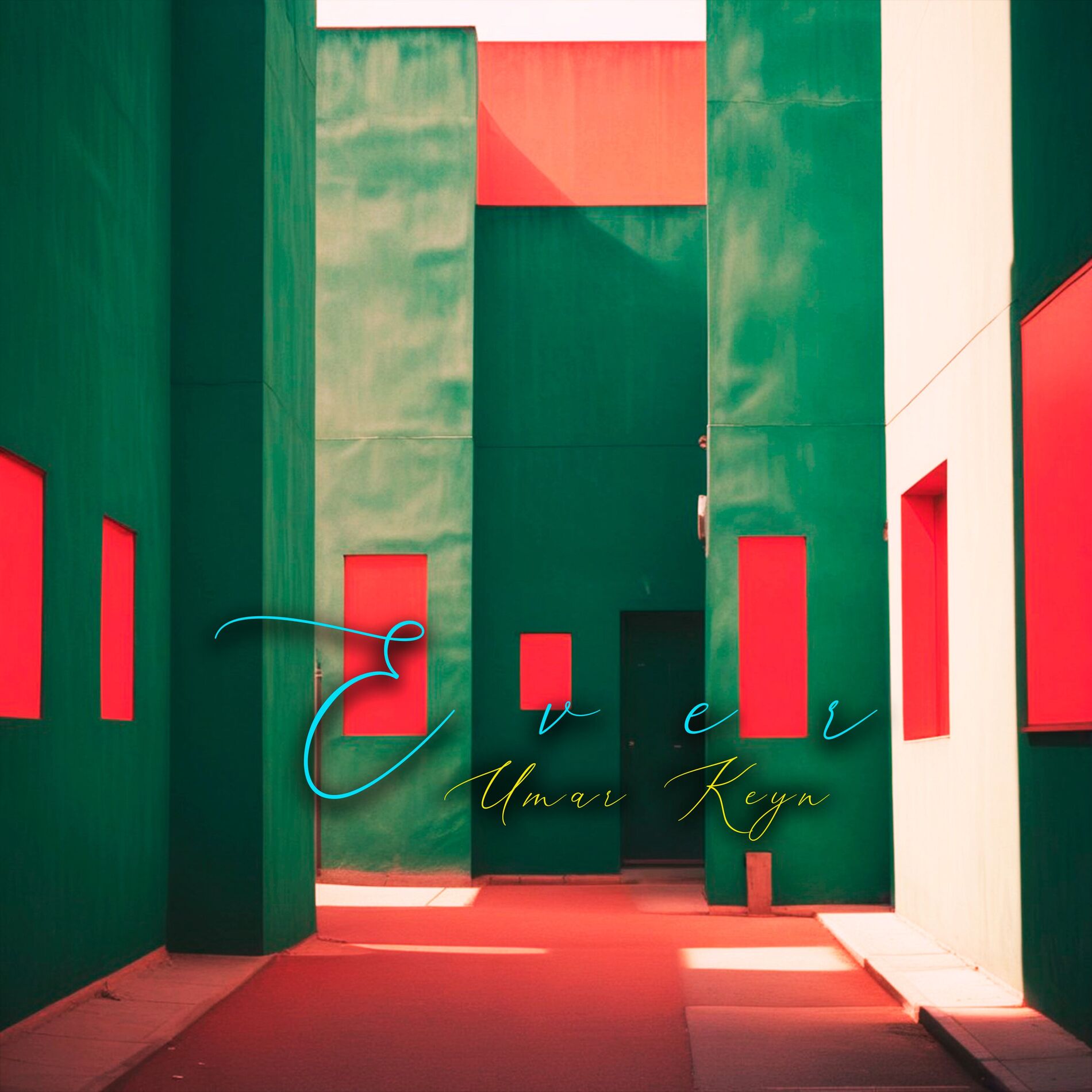 Album cover of Ever