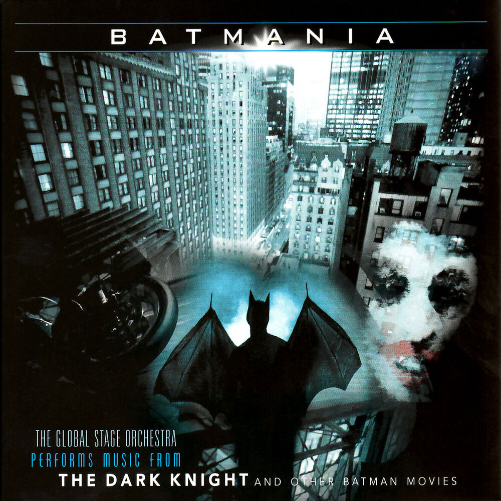 Picture of Batmania