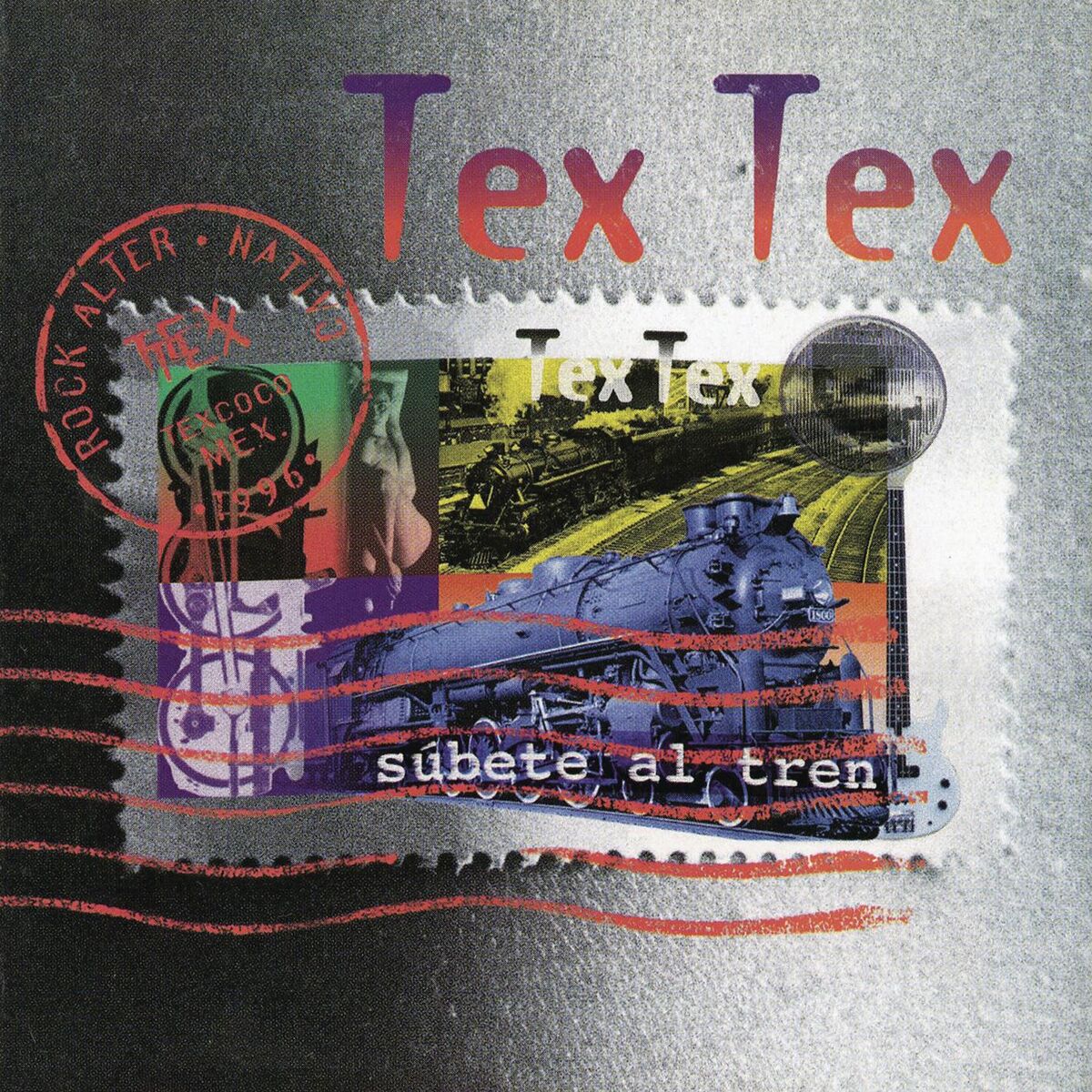 Album cover of Súbete al Tren