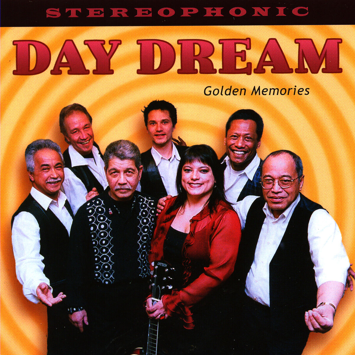 Album cover of Golden Memories
