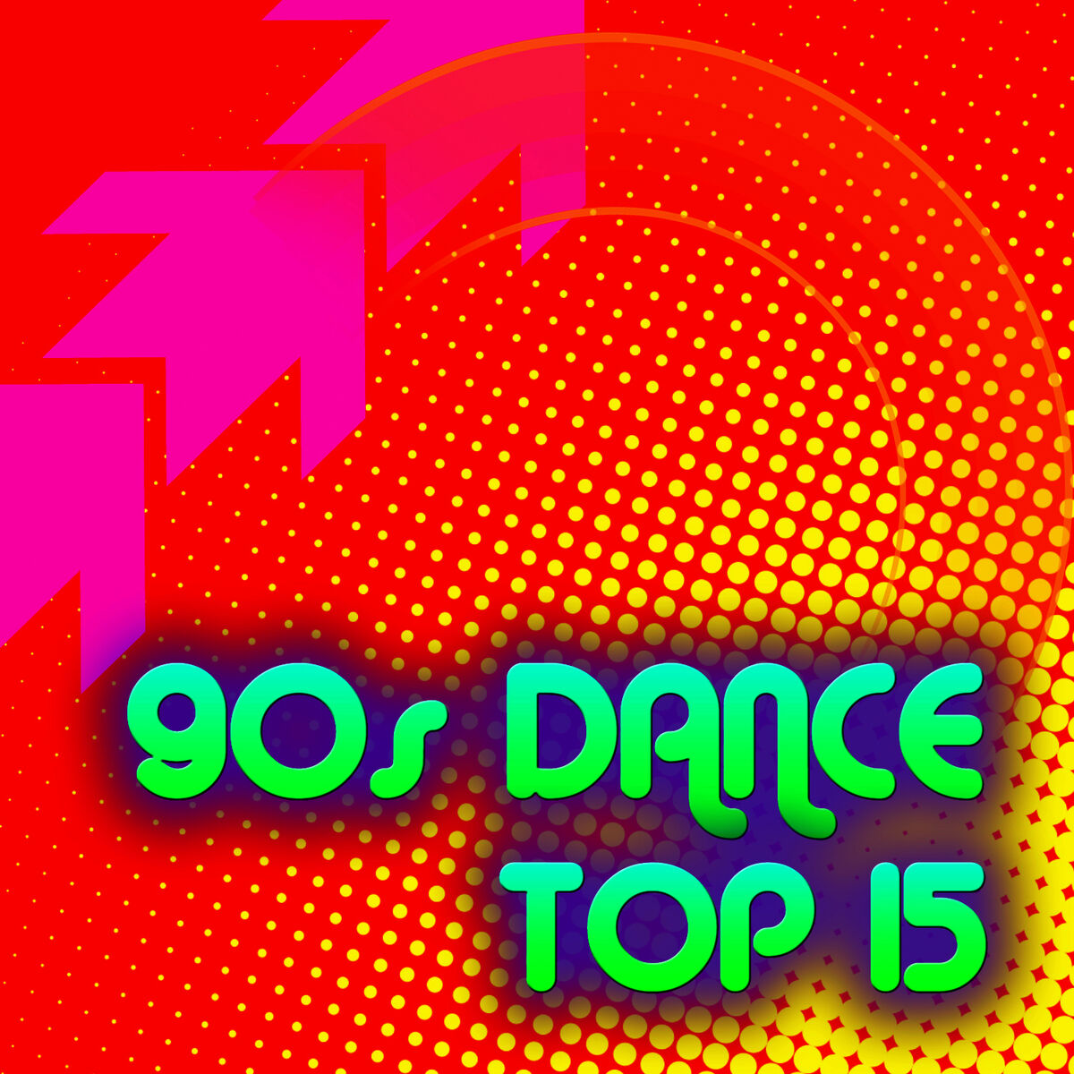 Album cover of 90s Dance Top 15