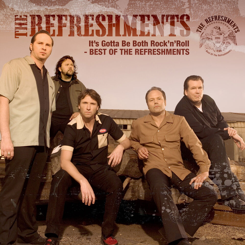 Picture of It's Gotta Be Both Rock'n'roll – Best of the Refreshments