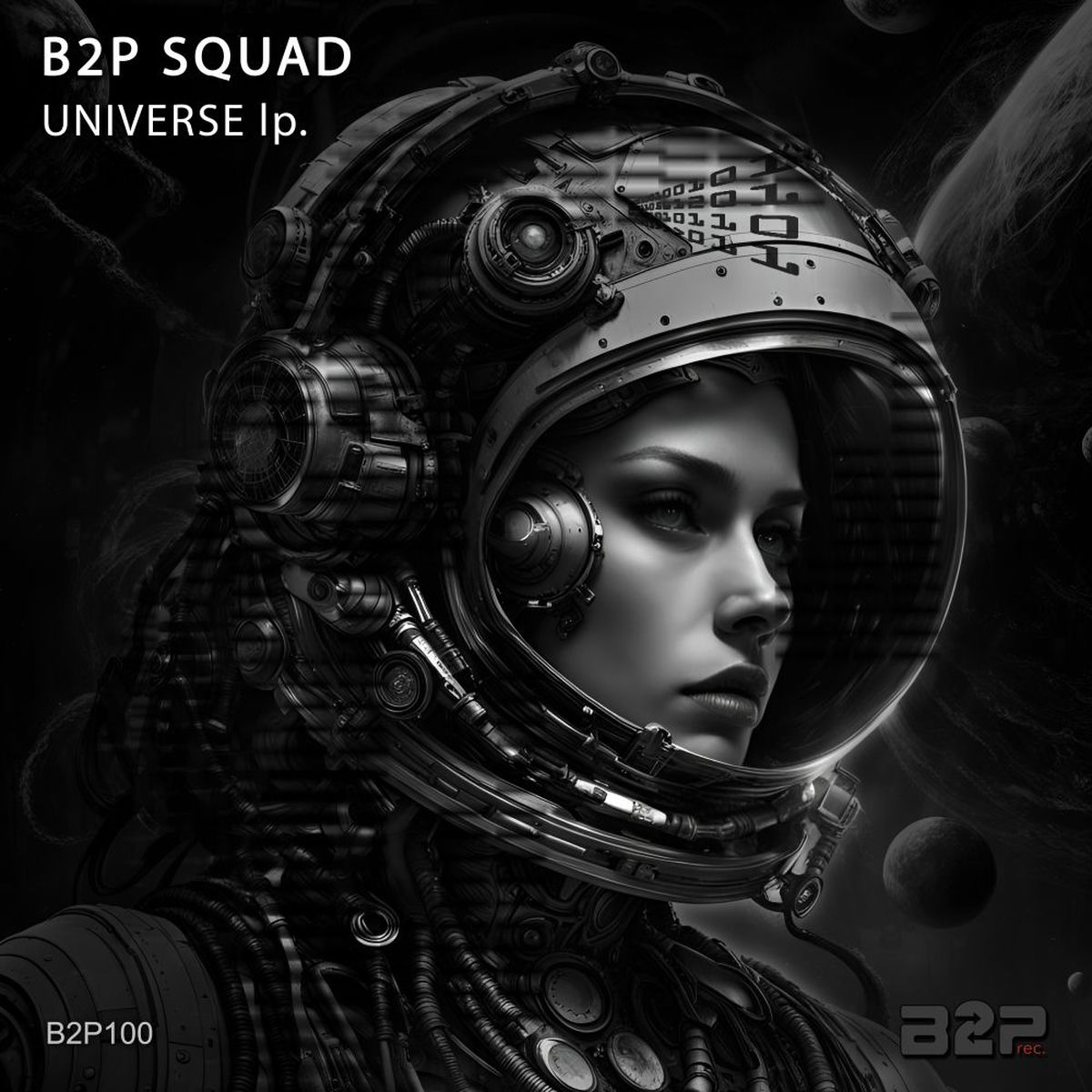 Album cover of Universe