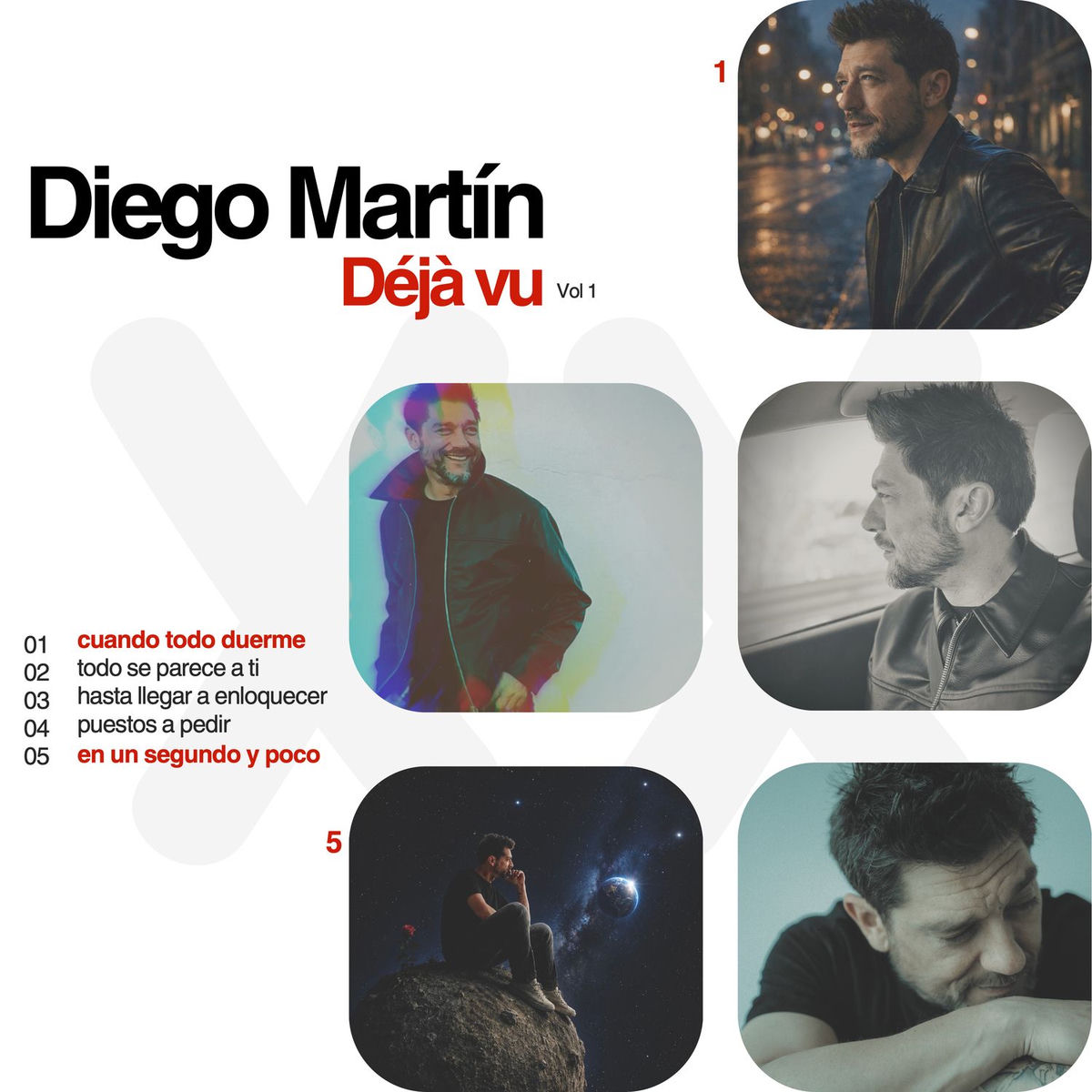 Album cover of Déjà Vu , Vol.1