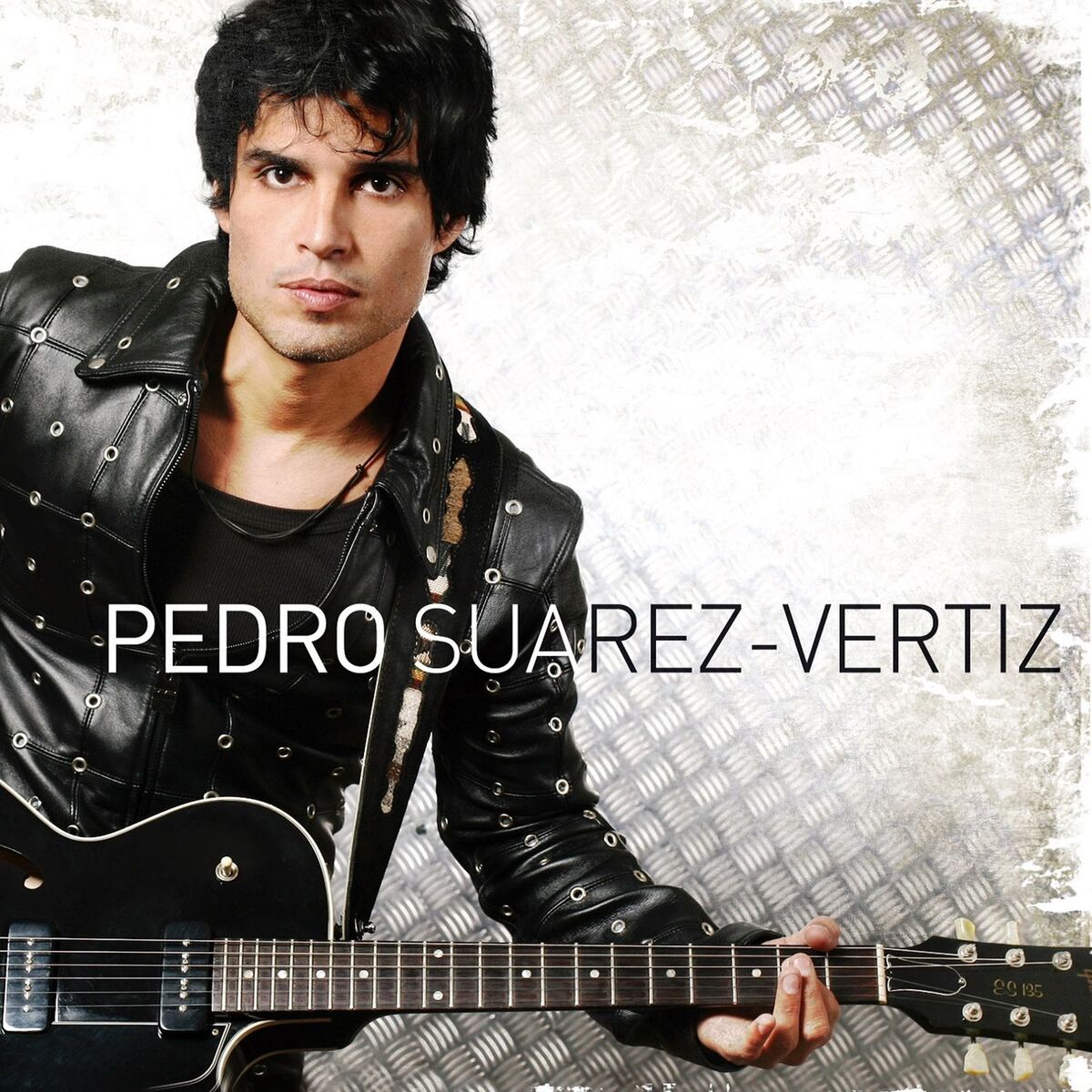 Album cover of Pedro Suárez-Vértiz