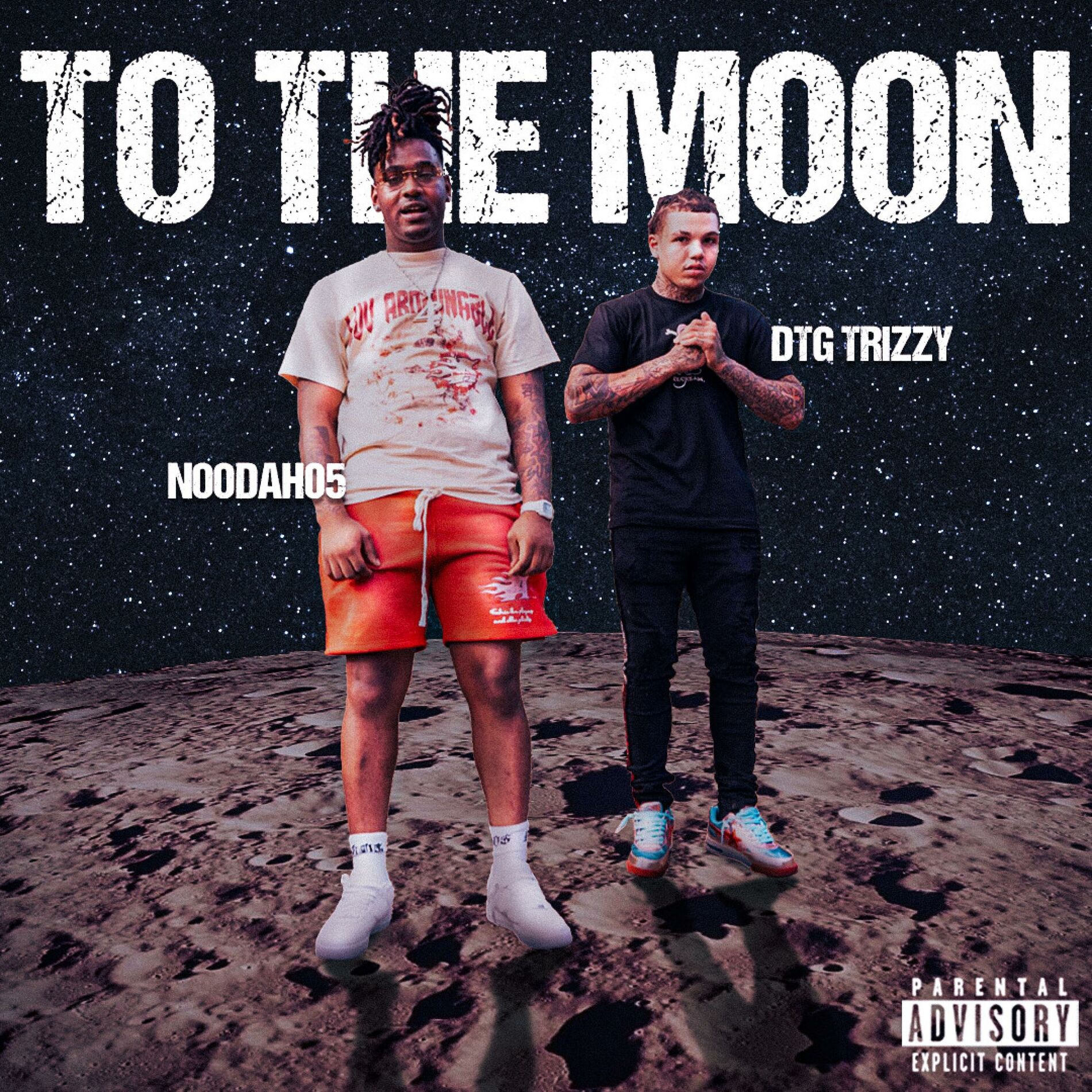 Album cover of TO THE MOON (feat. Noodah05)