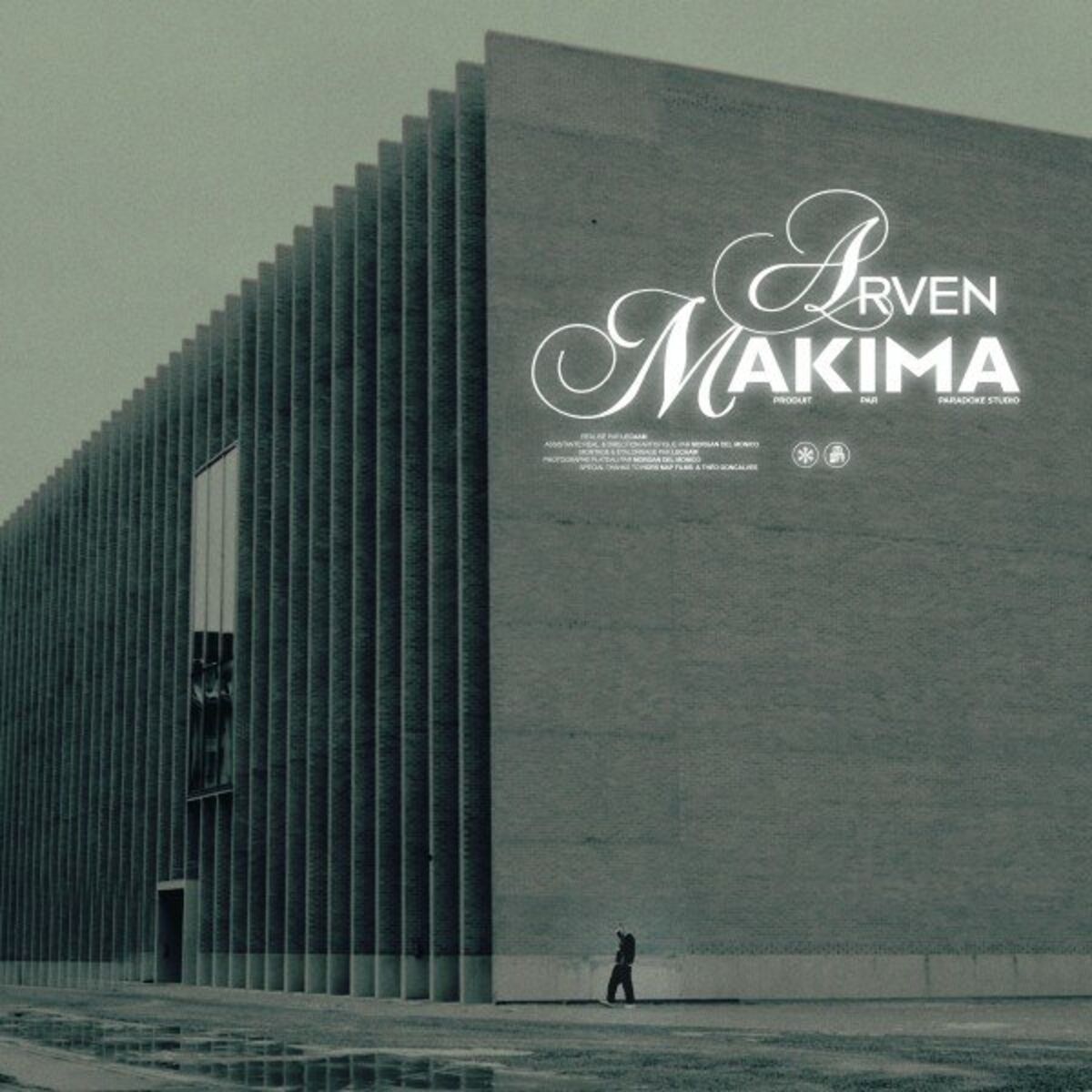 Album cover of Makima