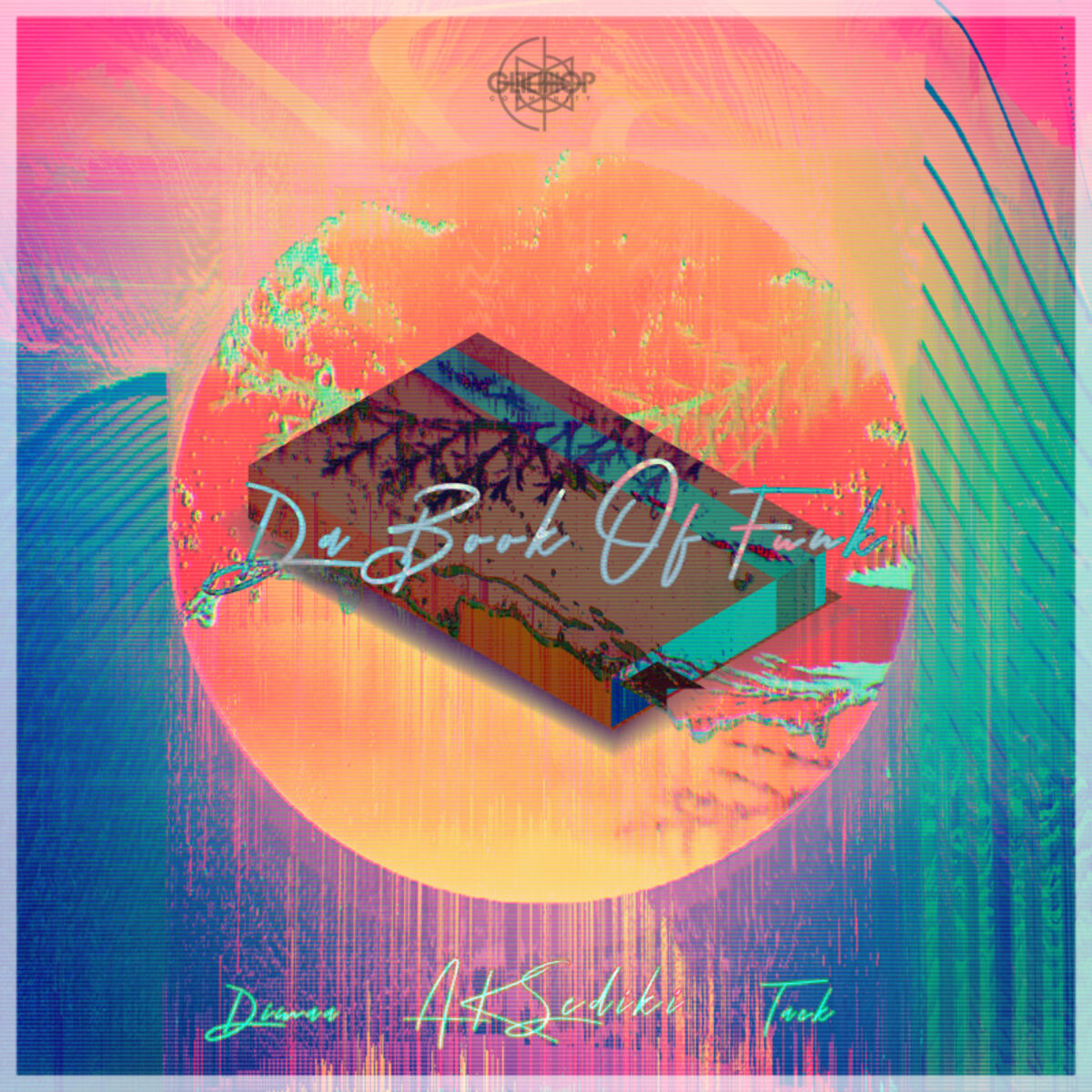 Album cover of Da Book Of Funk