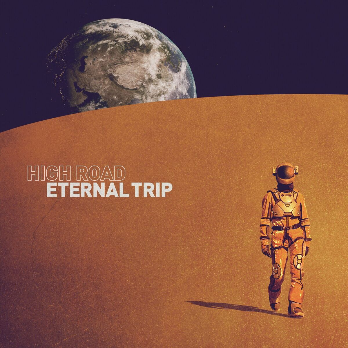 Album cover of High Road