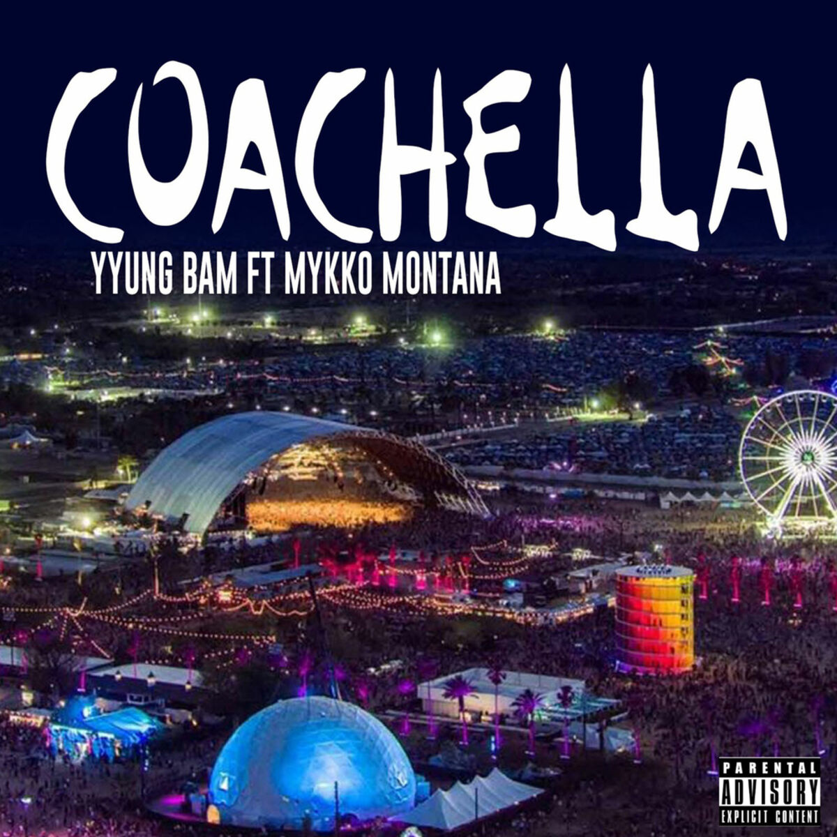 Album cover of Coachella