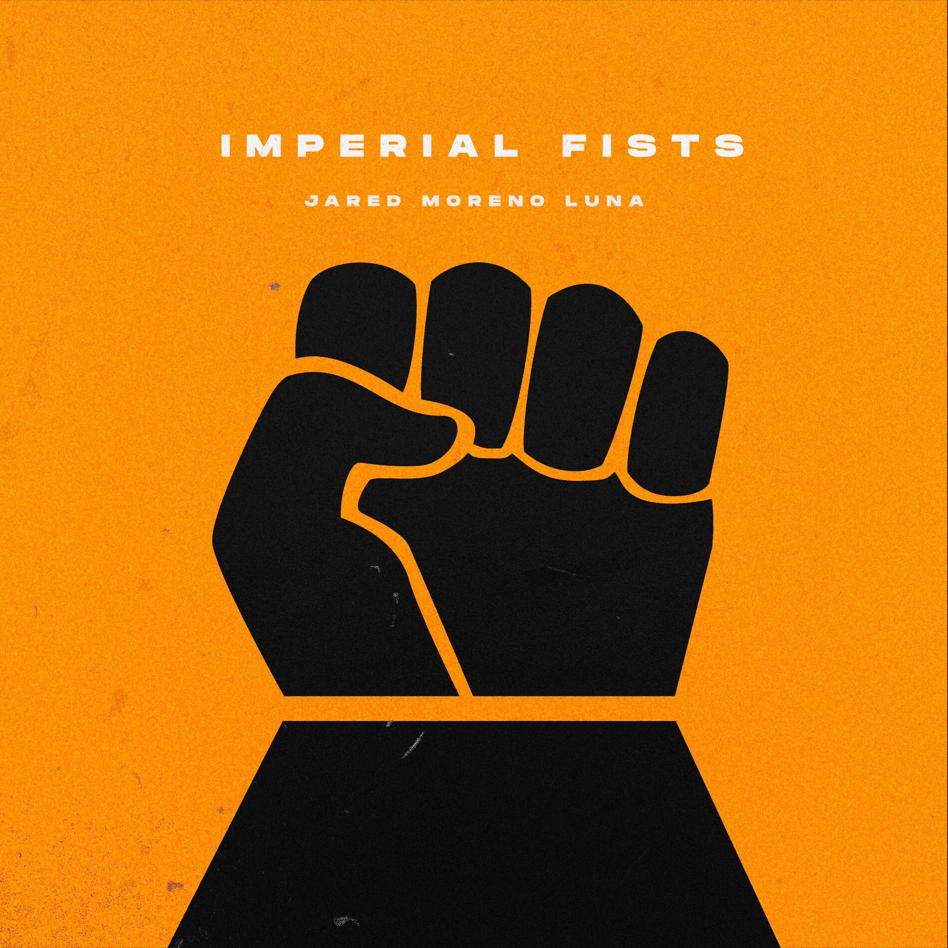 Album cover of Imperial Fists (Warhammer 40k)