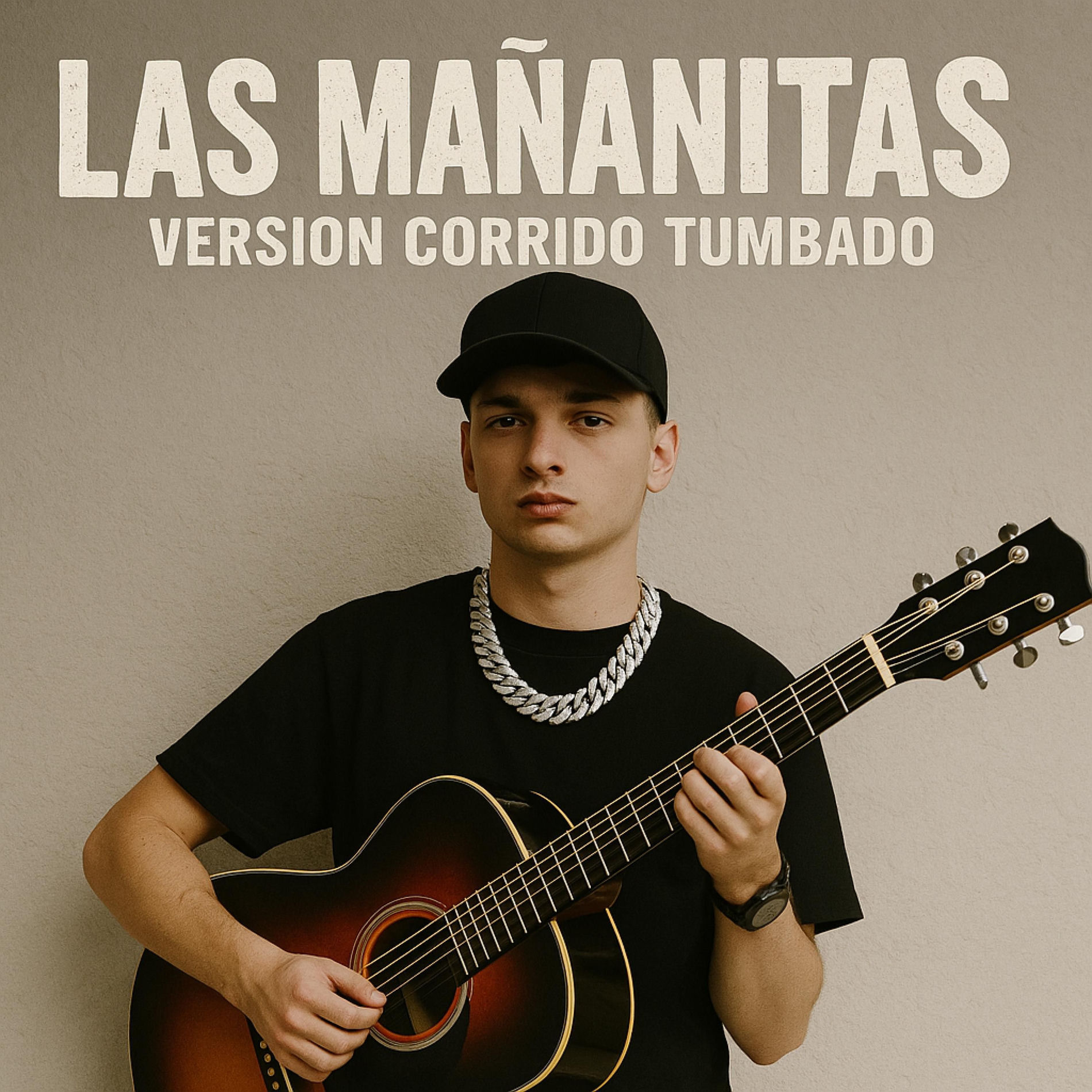 Album cover of Las Mañanitas (Version Corrido Tumbado)