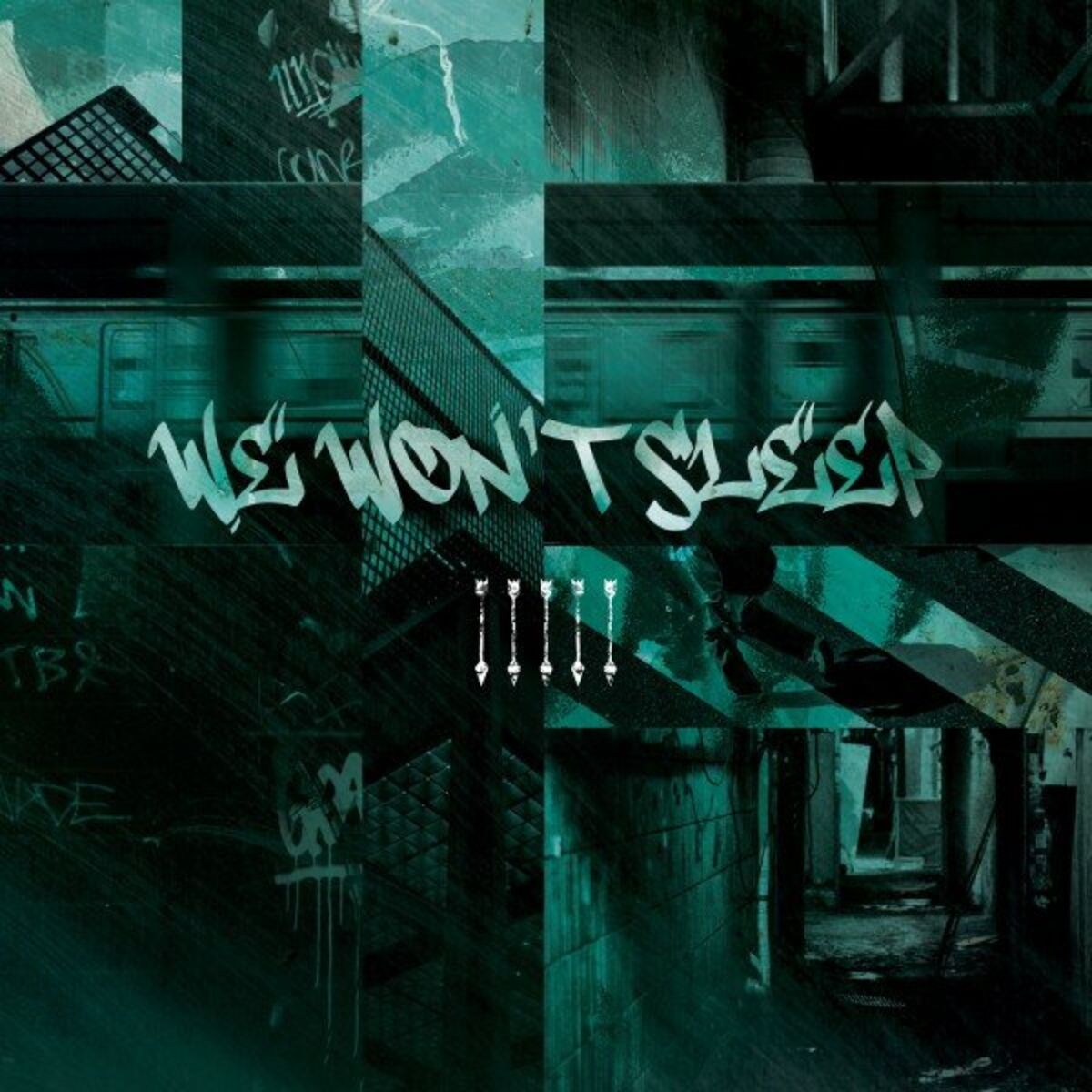 Album cover of We Won't Sleep