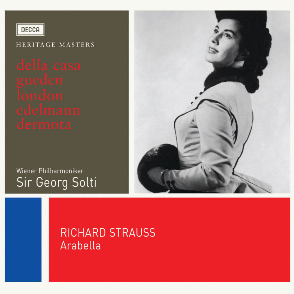 Picture of Strauss, R.: Arabella