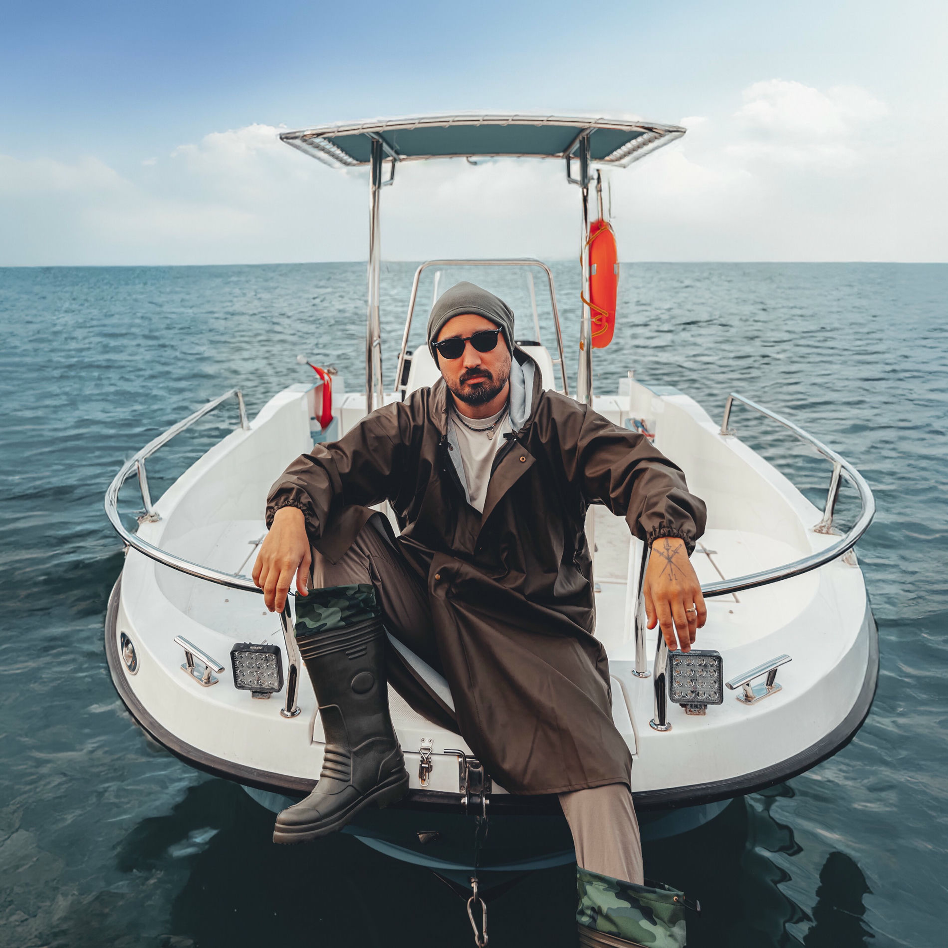 Album cover of Bizi Bitirdin