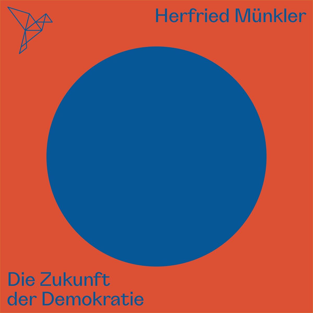 Album cover of Die Zukunft der Demokratie - Auf dem Punkt (Ungekürzt)