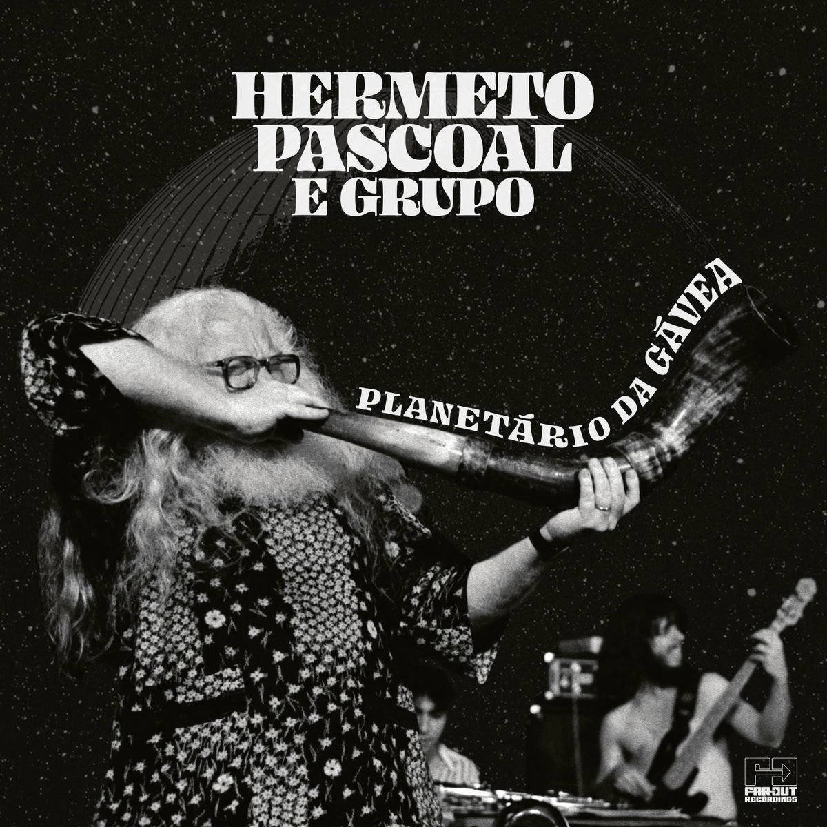 Album cover of Planetário da Gávea