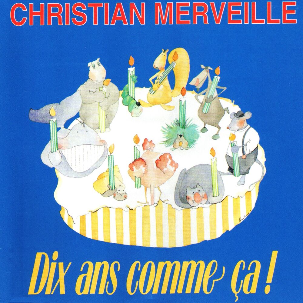 Picture of Dix ans comme ça !