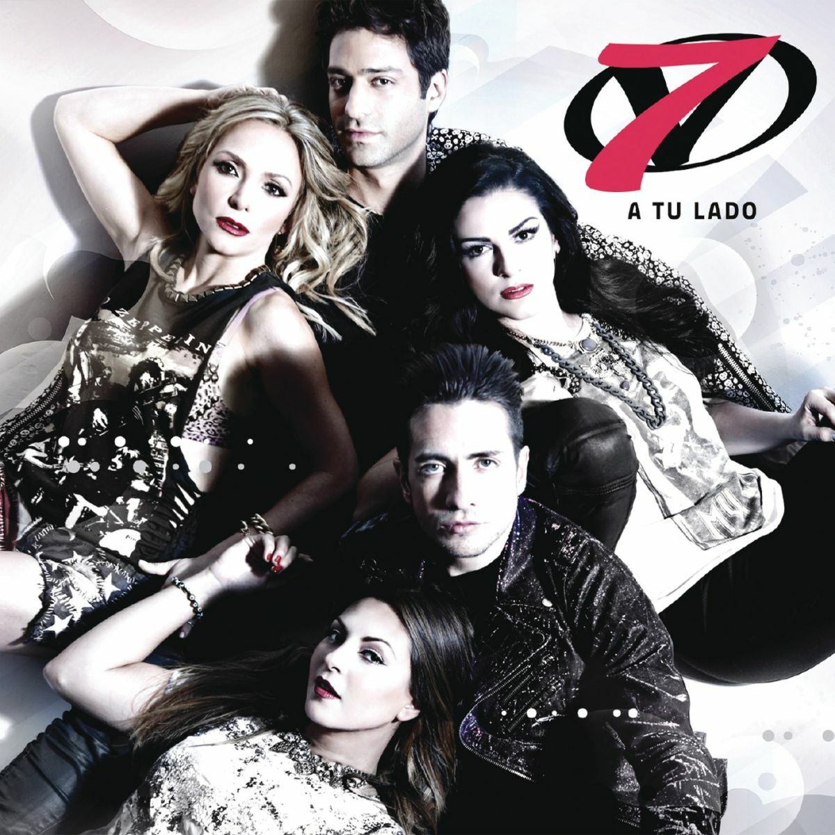 Album cover of Tenemos un Secreto