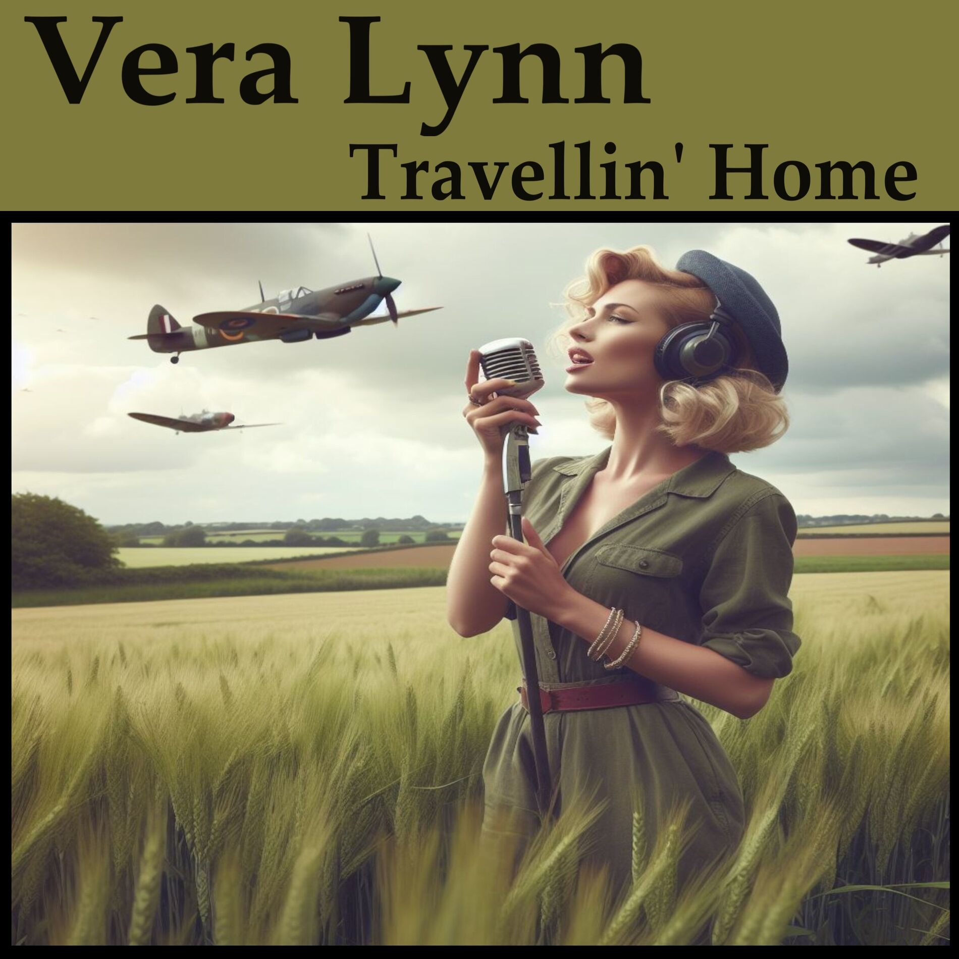 Album cover of Travellin' Home
