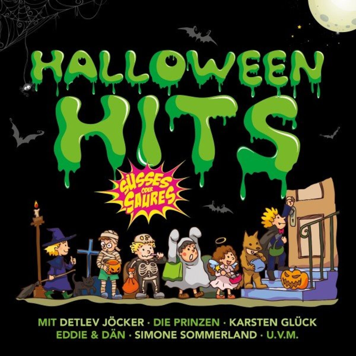 Album cover of Kleines Monster