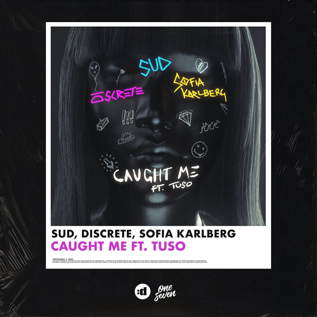 Album cover of Caught Me