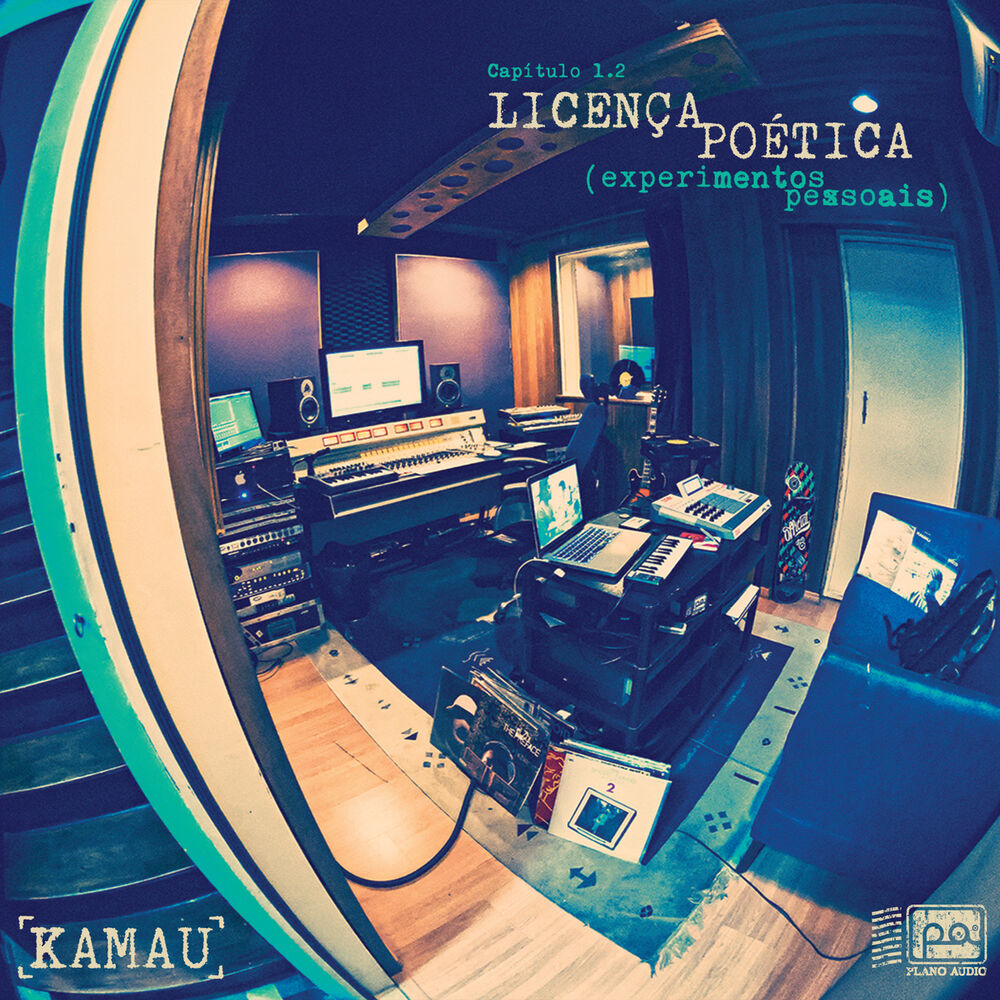 Picture of Licença Poética (Experimentos Pessoais)