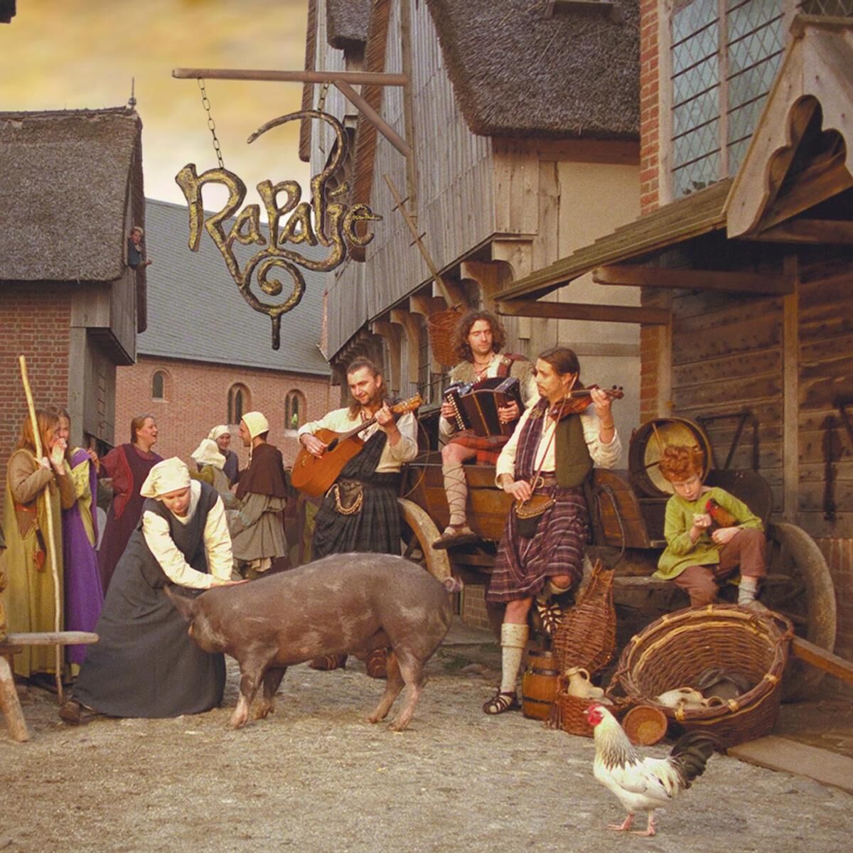 Album cover of Wat Zullen We Drinken