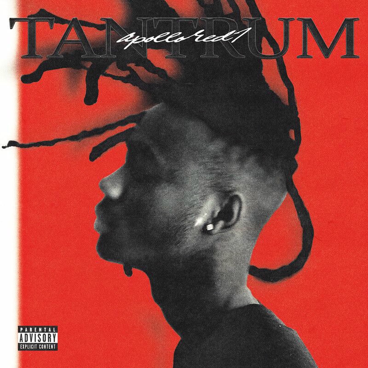 Album cover of Tantrum