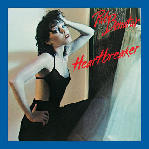 Heartbreaker - Remastered by Pat Benatar - 156 BPM