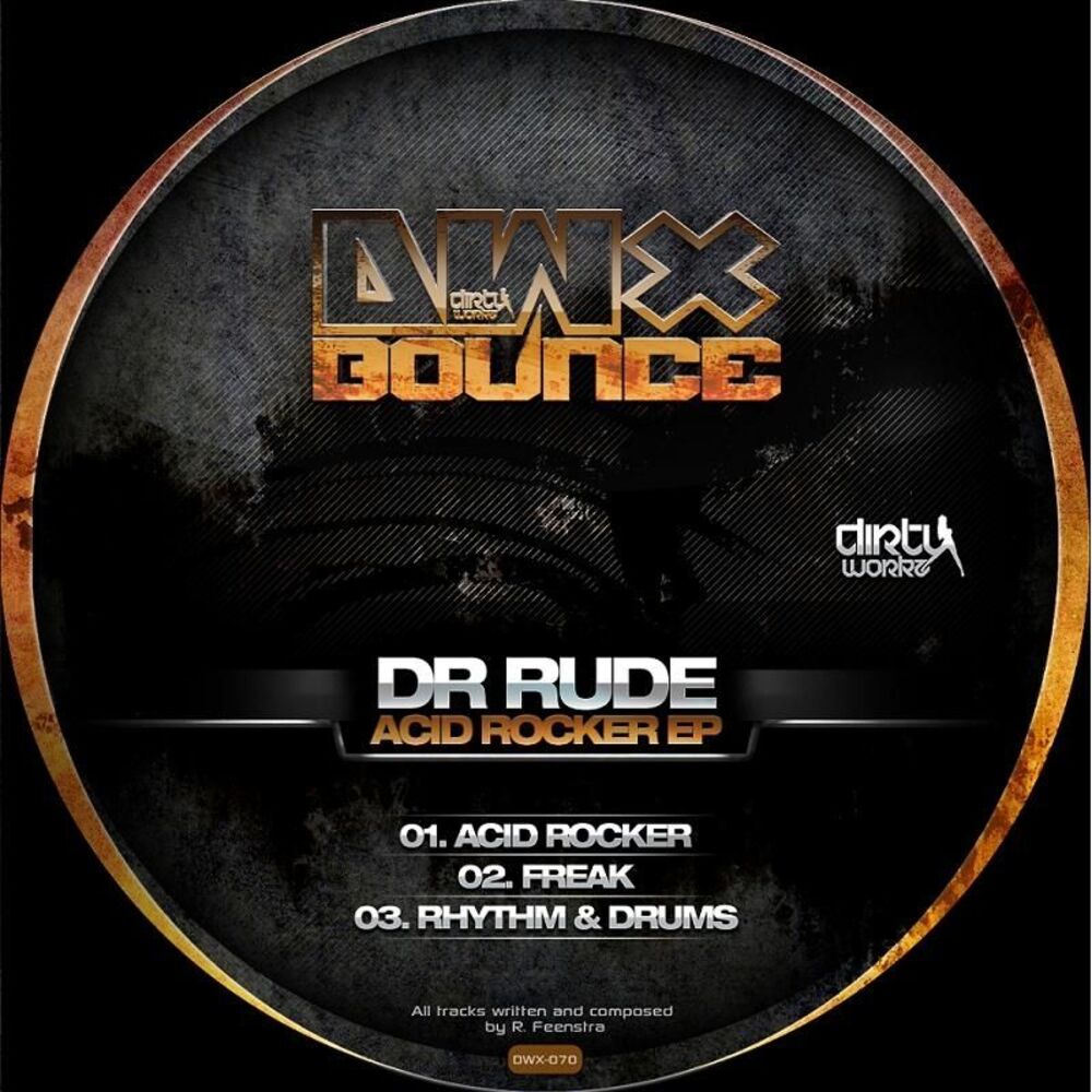 Picture of Acid Rocker EP