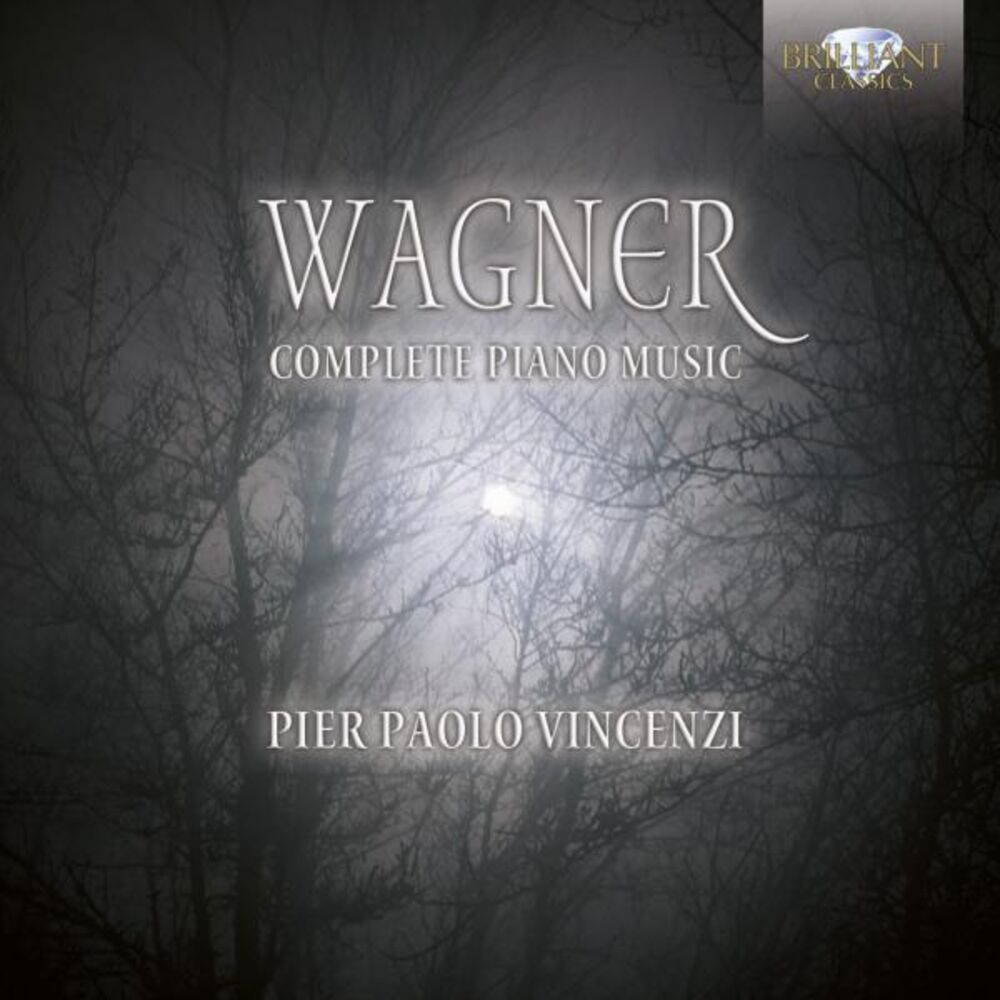 Picture of Wagner: Complete Piano Music